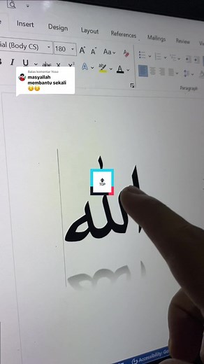 Membalas @Yoso Top rekor #msword #msword_computer #microsoft #exel #office #pc #laptop #keyboard #shortcut #fyp #foryou #tiktoktutorial #viral #zulfizibyan