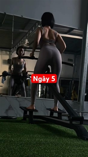 Ngày 5: Gym vs Yoga cái nào mệt hơn?