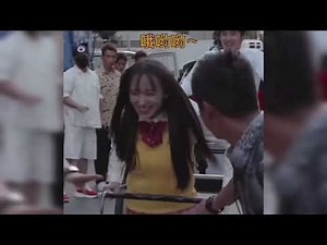 Cheng Xiao's photoshoot and behind the scenes from movie Detective Chinatown 3