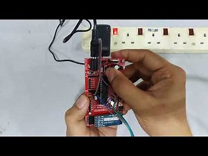 Magnetcode Projek: Lampu Isyarat