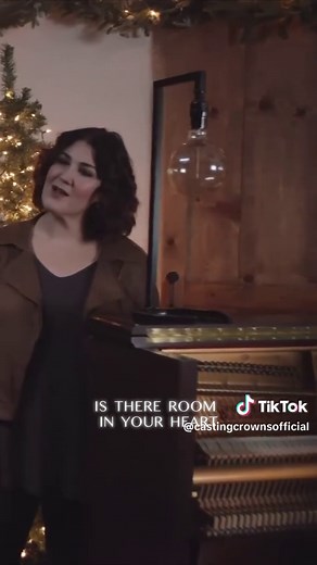Make Room for God This Christmas with Casting Crowns