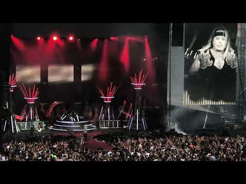 Mötley Crüe - Citi Field, Flushing NY, June 24 2022 *FULL SET*