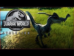 Jurassic World Evolution# 18