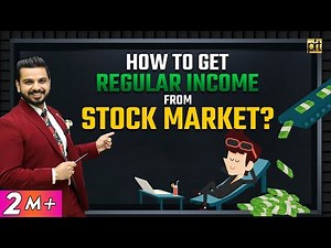 Earn Regular Income from #ShareMarket | Power of #Dividend Stocks 🔥 | #GoSelfMadeUniversity
