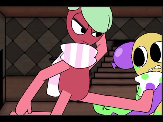 การ์ตูนอนิเมชั่น Dandy World กับความสนุกสนาน