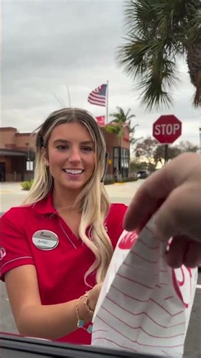 Chick-fil-A girl encounter that changed my life forever.
