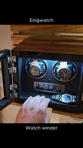 Enigwatch Watch Winder