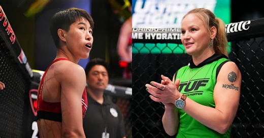 Wang Cong On Valentina Shevchenko Rematch: 'I Can Beat Her Any Time'