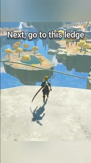 How to upgrade the Master Sword in The Legend of Zelda: Tears of the Kingdom