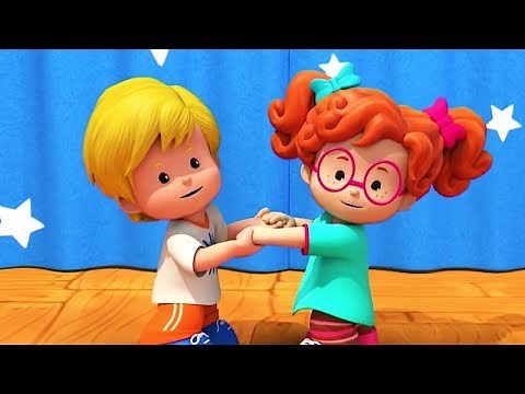 Fisher Price Little People ⭐🎵Sing Along Compilation 🎵Songs for Children | Cartoons For Kids
