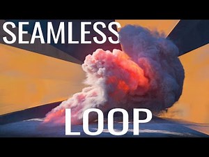 Looping Smoke-sims in Blender | Quick Tip on Simulations