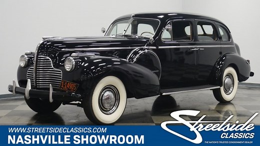 1940 Buick Series 80