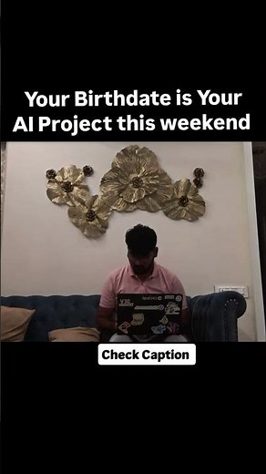 AI Projects this weekend