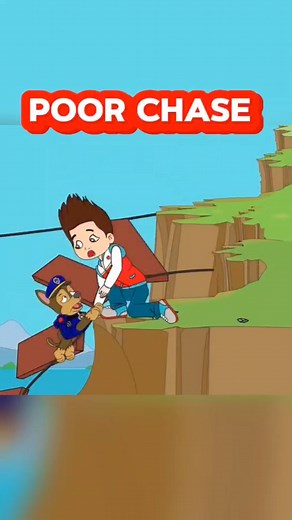 Poor chase falls into the river 😥😥 Ryder try to save chase #dogs #Ryder #pawpatrol #cartoons #pet #kids | Anime Hub