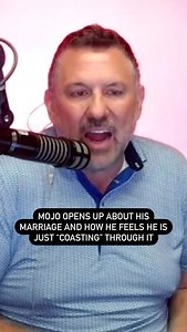 Today Mojo opened up about something most couples don’t talk about - how he feels that his own marriage is just coasting. 😌 Listen to the full story on our @iheartradio app or click the link in bio🎧 | Mojo In The Morning