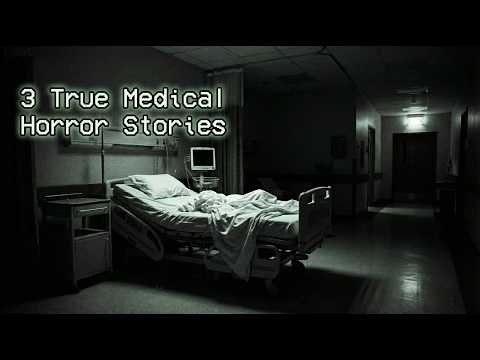 I Woke Up Paralyzed During Surgery | 3 Real Medical Horrors