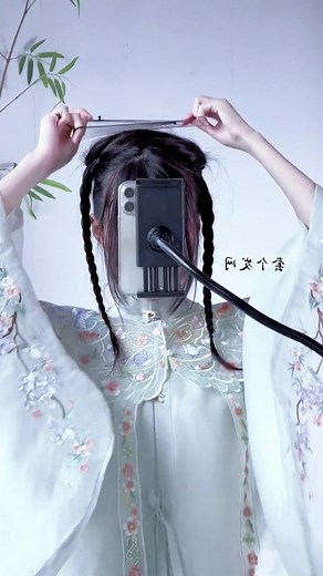 #hanfugirl #hanfu汉服 #chinesehanfu #shifa