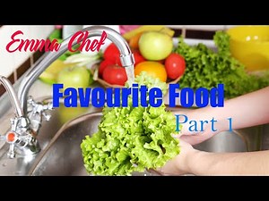 EmmaChef Cooking | Fantastic Food Part 1