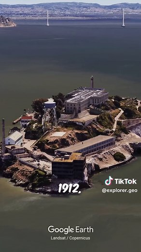 Alcatraz Island: History, Prison, & Escapes