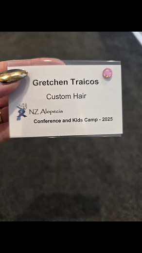 What a day at the Alopecia NZ Conference in Wellington! 🇳🇿 We feel incredibly honoured to have been surrounded by such a strong, supportive, and inspiring community. Meeting so many amazing participants and hearing your experiences was truly special. Knowing we could bring a little hope and show that you are never alone on your hair loss journey made the day unforgettable. A huge shoutout to the passionate volunteers who made it all happen—your dedication lights the way for so many. If you're 