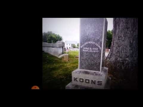 PART 17 MOUND VIEW CEMETERY MOUNT VERNON OHIO - SONO X10 SPIRIT BOX APP