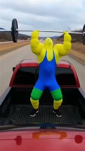 The Gym was closed.. - buff noob 😂😂 #roblox