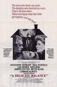 A Delicate Balance  (1973)