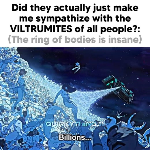 REALLY made me feel BAD for VILTRUMITES this episode😭🙏🏻The Scourge Virus in #invincible S4Ep2 #memes