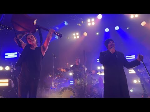 Happoradio - Puhu äänellä jonka kuulen (Live) - Tavastia 19.9.2025 Helsinki