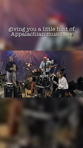 If you’ve never seen Appalachian music turn into a country classic… you’re about to!! ⛰️🎶 | TG Sheppard