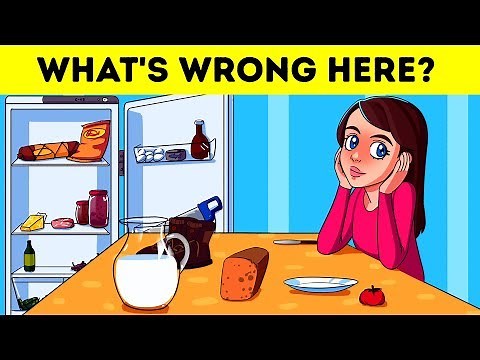 14 Brain Exercises To Improve Your Memory And Logic