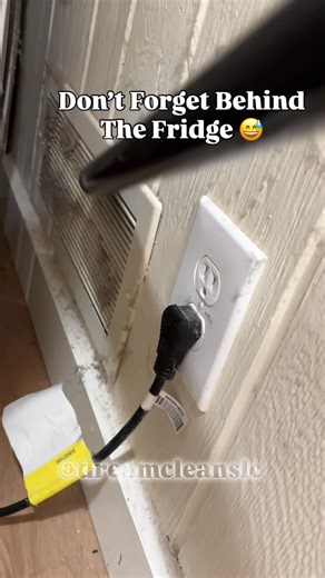 Dream Clean SLC LLC on Instagram: "Routine cleaning should always include behind appliances — it’s where dust and buildup love to hide. This is why I love the Eureka Mighty Mite. Extreme power + long attachments make these hard-to-reach areas quick and effective ✨ #cleaningtips #professionalcleaning #deepclean #cleantok #cleaningmotivation #satisfyingclean #beforeandafter #cleaningroutine #cleaningbusiness #supportsmallbusiness #cleanhome #cleanhouse #cleaninghacks"