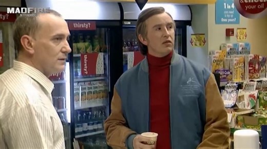 I'm Alan Partridge S01 + S02 by giangibacci - Dailymotion