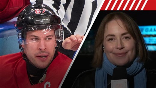 Crosby undergoes imaging, status uncertain for Olympics