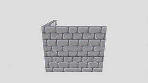 Kitchen - 3D model by Charlene6