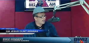 LISTEN | GSIS President and General Manager (PGM) Jesus Clint Aranas addresses the most recent issues on GSIS retirement and pension benefits. In his interview in DWIZ Connect with Edwin Eusebio, PGM Aranas disclosed the plan to increase the minimum basic old-age pension. “Inaaayos na namin ... May study na kami tungkol diyan … Natalakay na sa Board ‘yan. Iyong may mga minimum pension na Php 5,000.00 gagawin naming Php 6,000.00. Kasi tugon na ‘rin ito sa sitwasyon ng bayan natin ngayon … Kung an