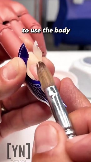 Young Nails on TikTok