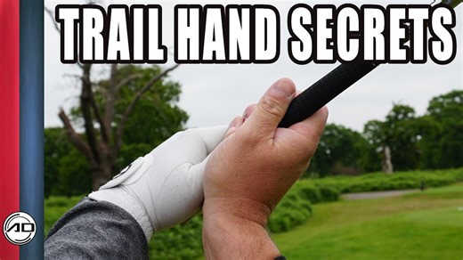 Trail Hand Grip Secrets for a Better Swing