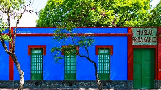 La casa que es Frida: el museo que conserva el alma de Kahlo en Coyoacán