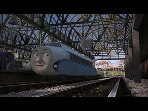 Thomas & Friends - Hugo the Rail Zeppelin (HD)