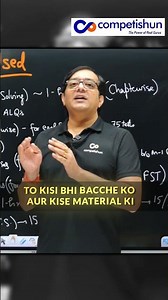 From Rank 10 to Rank 10000: One JEE Course for All