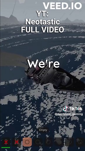 Inside Whirlpool! #stormworks #neotastic