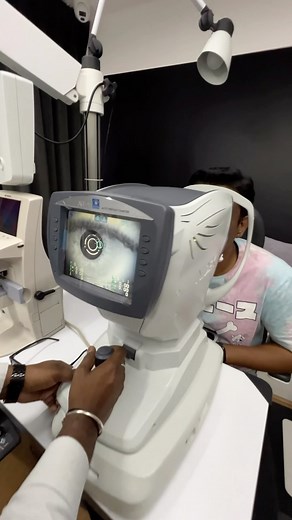 9.4K views · 26 reactions | Prefect & professional eye testing &...