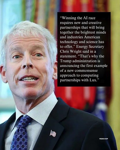 Energy reveals plans for two new AI supercomputers at Oak Ridge