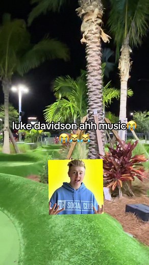 Luke Davidson: AHH Music Vibes