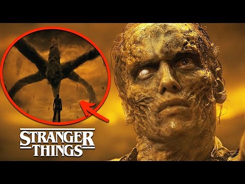 The Origin And Identity Of The Mind Flayer Explained In Stranger Things Season 4 Volume 2