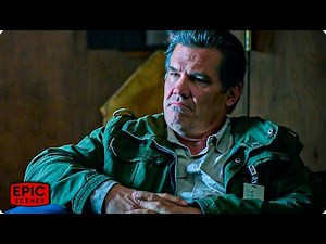 This Guy Is Terrorism’s Worst Nightmare | SICARIO: DAY OF THE SOLDADO (Clip)