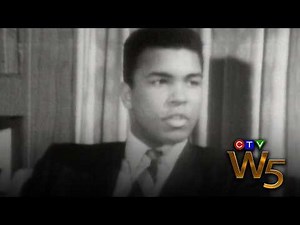 'Shoot me now': Interview with Muhammad Ali on refusing draft for Vietnam | From the archives