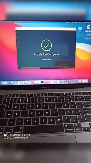 Unboxing Of MacBook Air And Installing Windows 10 Using Parallel Desktop #MacBook #Windows #Mac