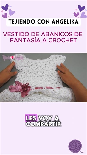 2.6K views · 31 reactions |  Tus hilos tienen la magia de lo hecho con corazón sincero. ️ Avance de tutorial  #CrochetTutorial #TejidoCreativo #HandmadeWithLove #CrochetAddict #DIYCrochet | Labores angelika | Facebook